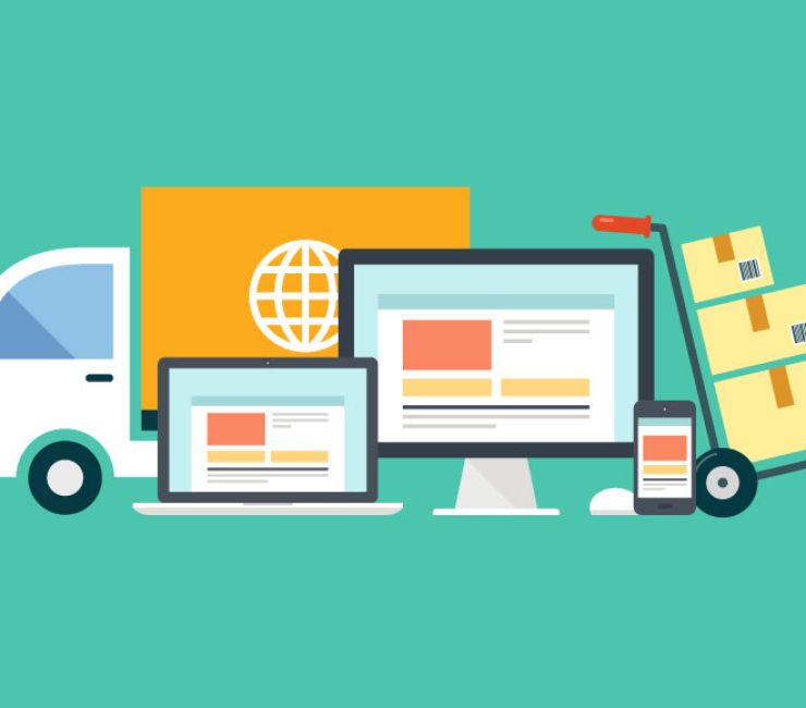 Efficient E-Commerce ERP: Orders, Inventory, Customer Data