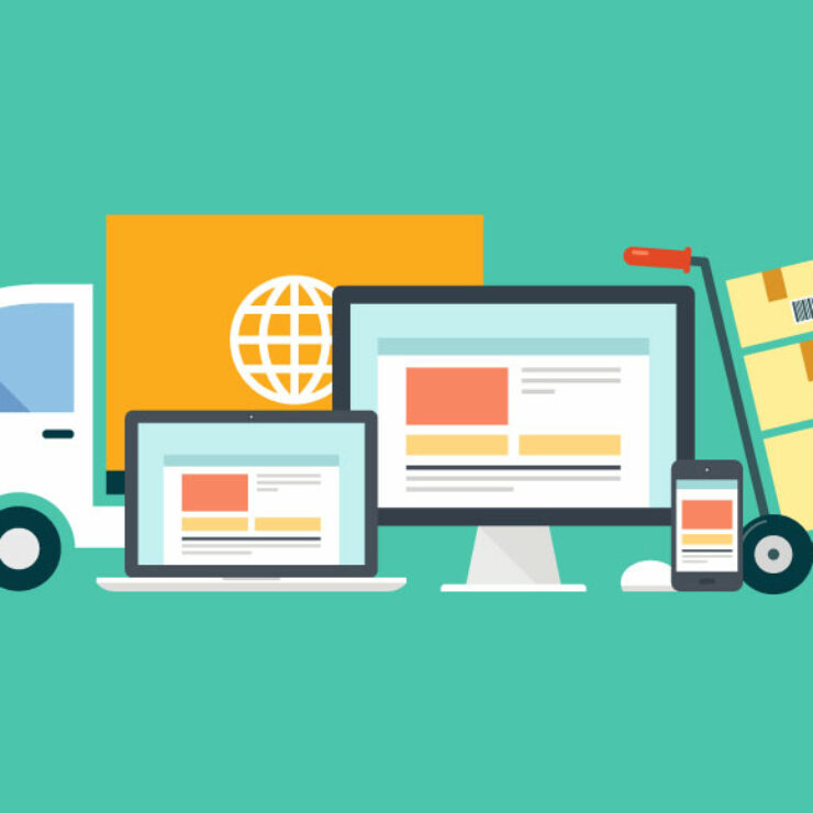 Efficient E-Commerce ERP: Orders, Inventory, Customer Data