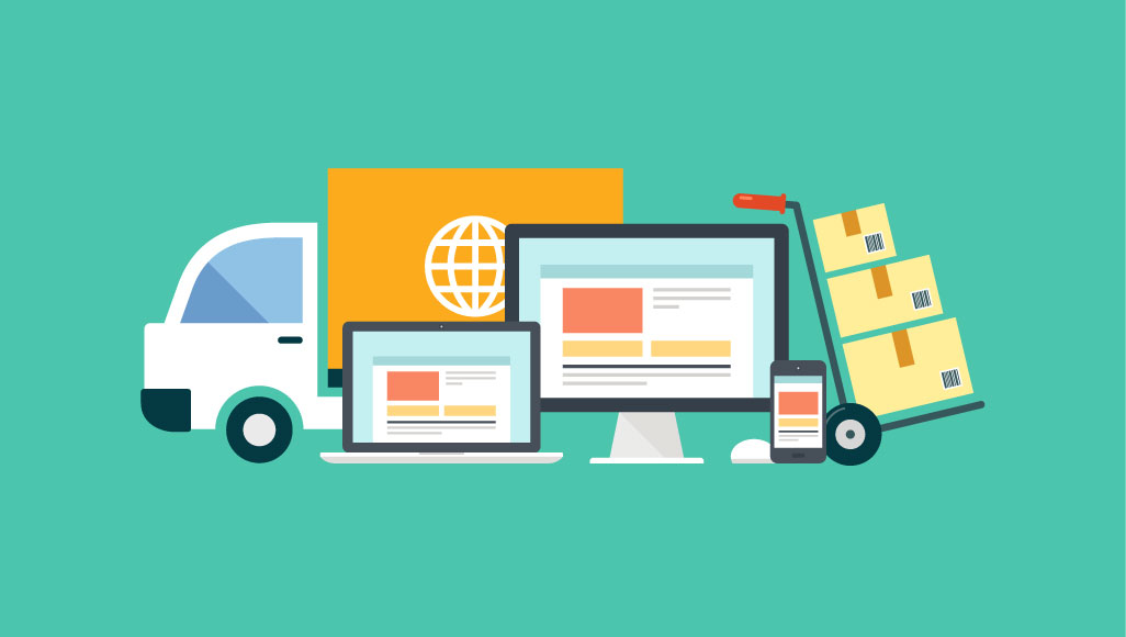 Efficient E-Commerce ERP: Orders, Inventory, Customer Data