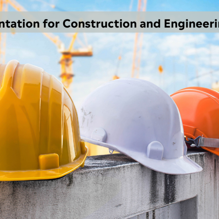 “Boosting projects in construction, engineering, and more.”