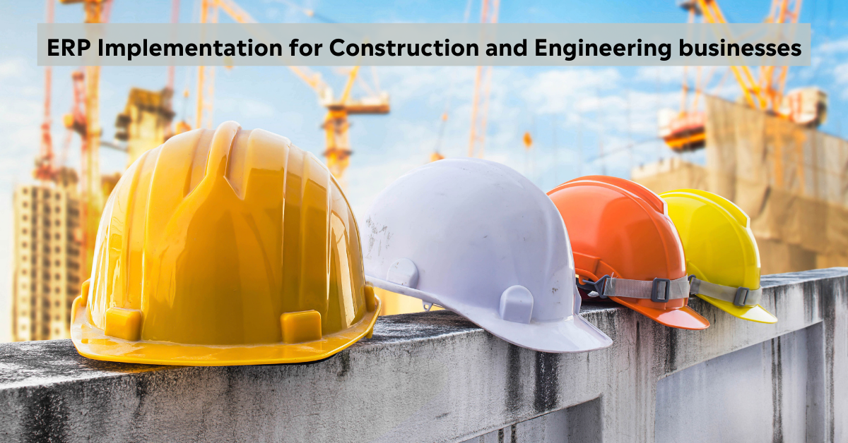 “Boosting projects in construction, engineering, and more.”