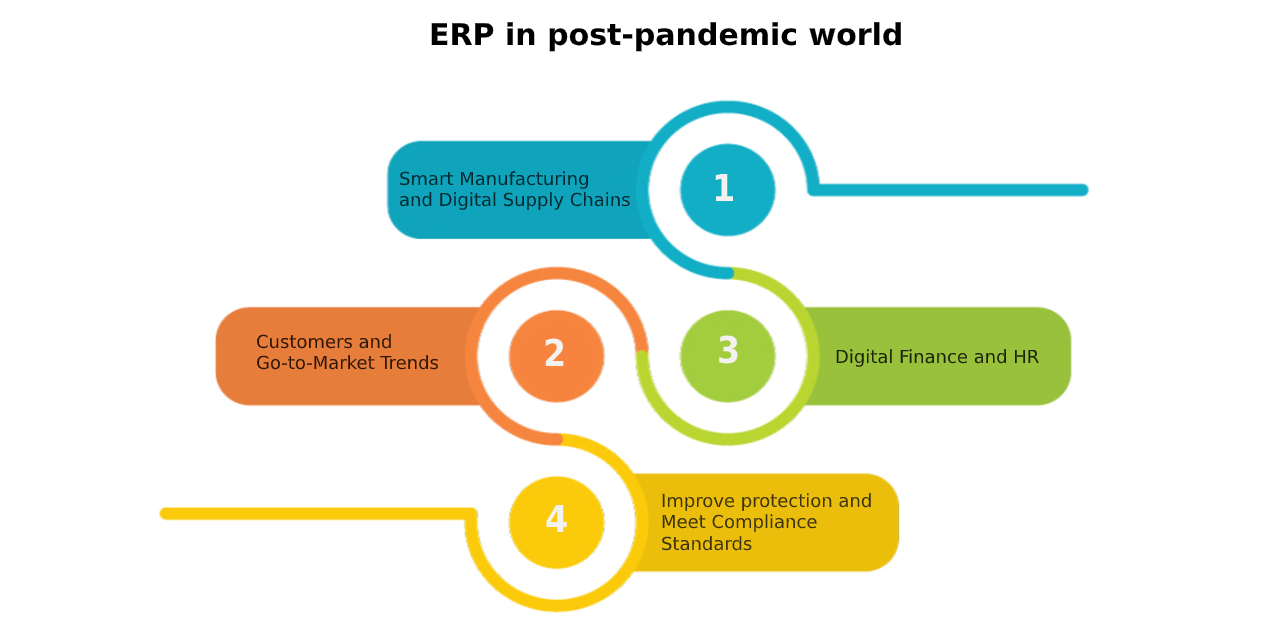 Navigating the Post-Pandemic Economy with ERP Software