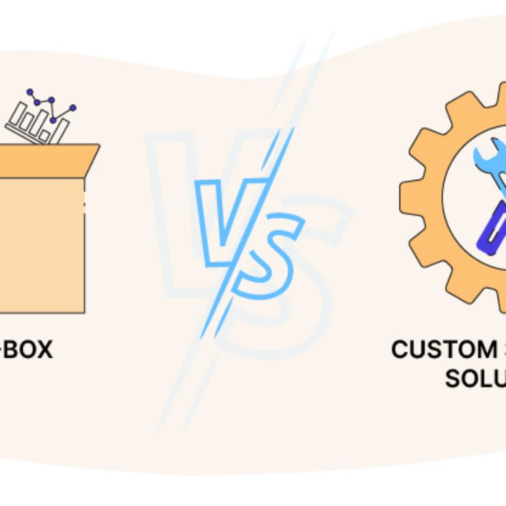 Balancing Customization vs. Out-of-the-Box ERP Solutions