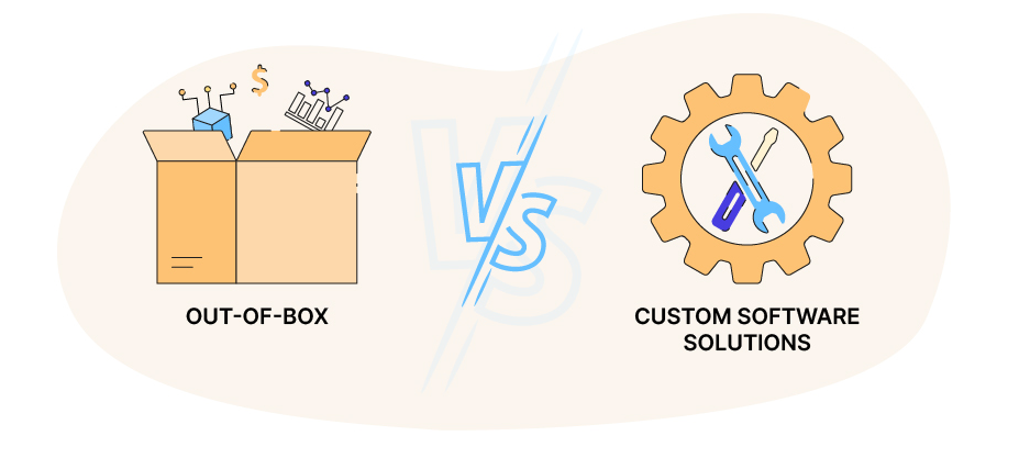 Balancing Customization vs. Out-of-the-Box ERP Solutions