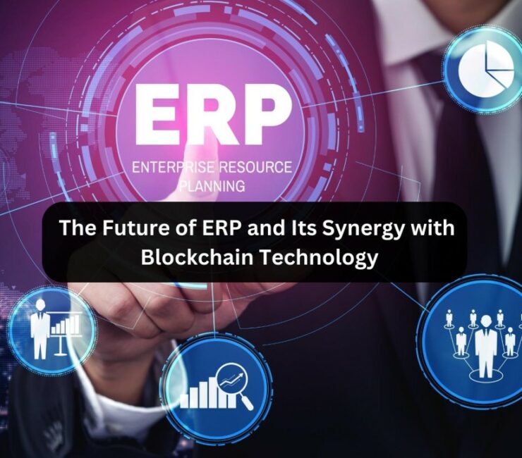 Enhancing ERP Security and Transparency with Blockchain