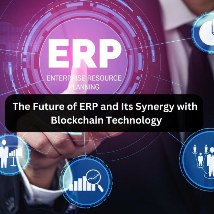 Enhancing ERP Security and Transparency with Blockchain