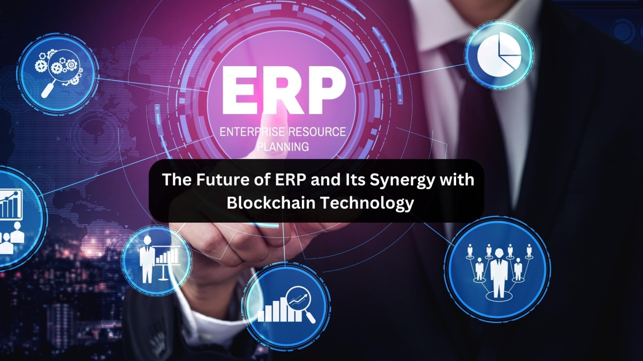 Enhancing ERP Security and Transparency with Blockchain