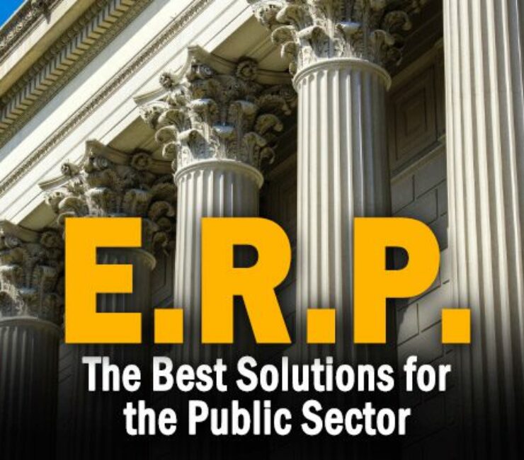 Transforming Public Sector Operations with OpenScope ERP