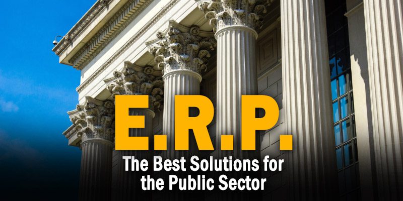 Transforming Public Sector Operations with OpenScope ERP