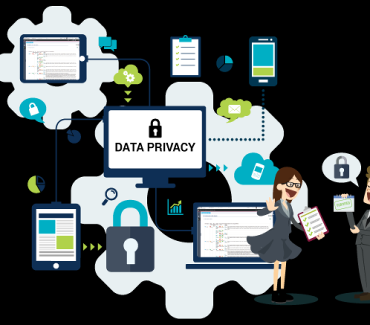 Ethical ERP Data Usage: Privacy and Beyond