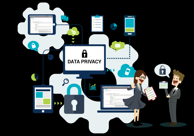 Ethical ERP Data Usage: Privacy and Beyond