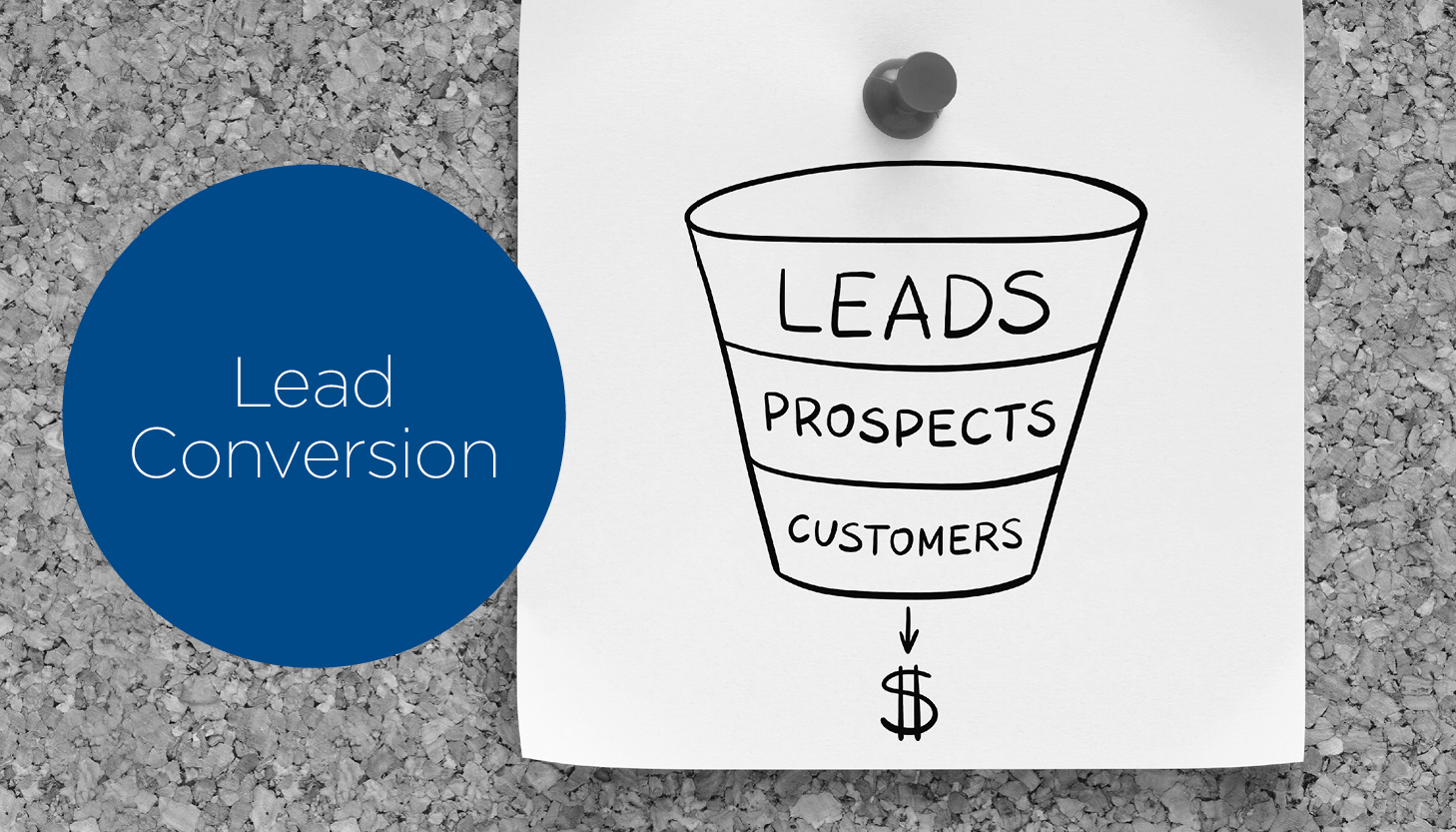 Leads to Customers Achieving Seamless Conversion